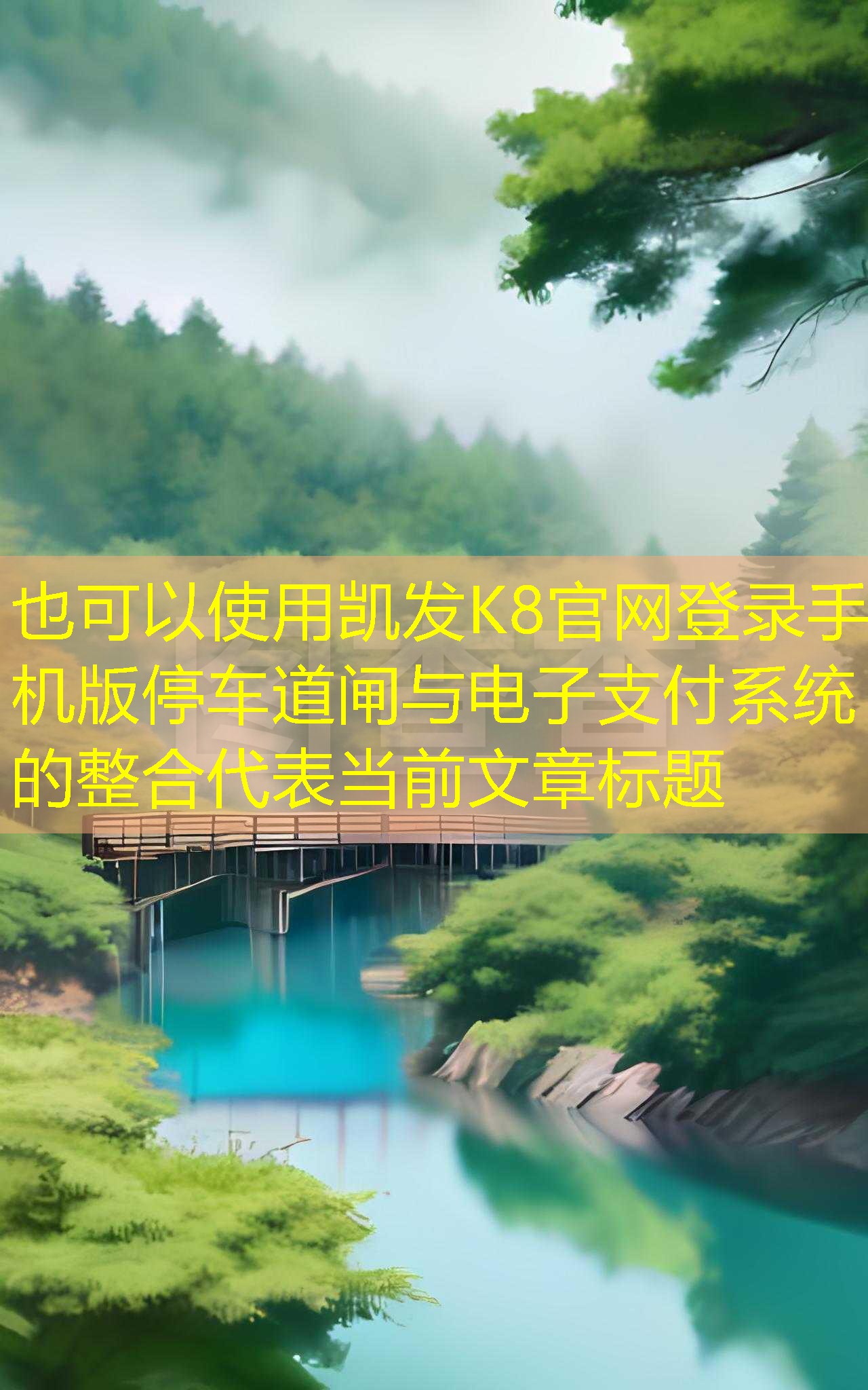 停車道閘與電子支付系統的整合
